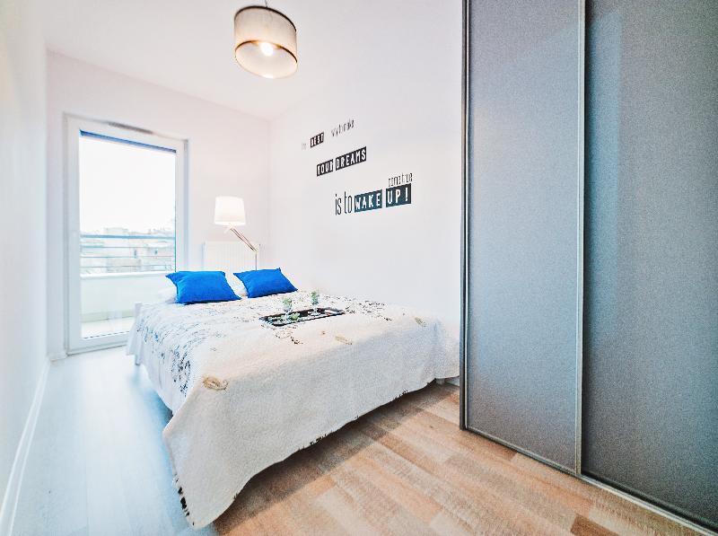 Apartamenty Design Centrum-Garbary Street Poznan Exterior photo