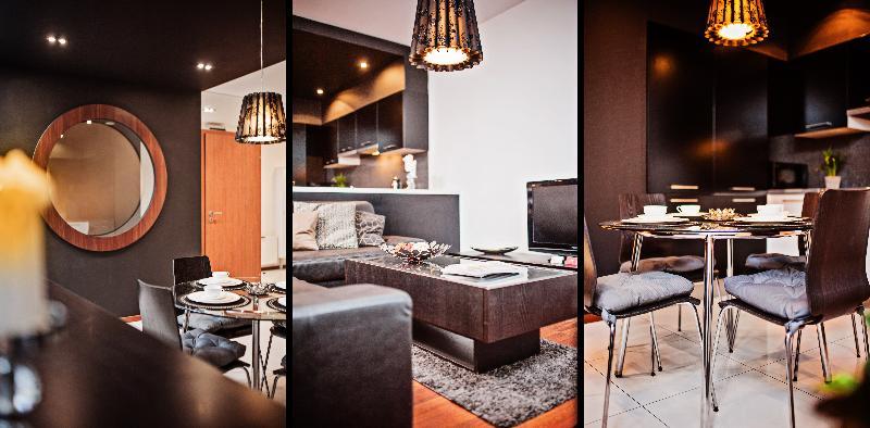 Apartamenty Design Centrum-Garbary Street Poznan Exterior photo
